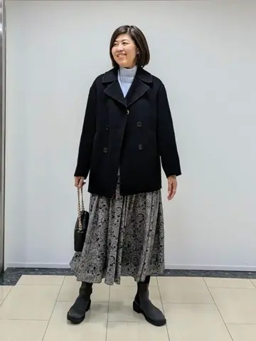 ONWARD CROSSET SELECT 土井 コーディネート画像