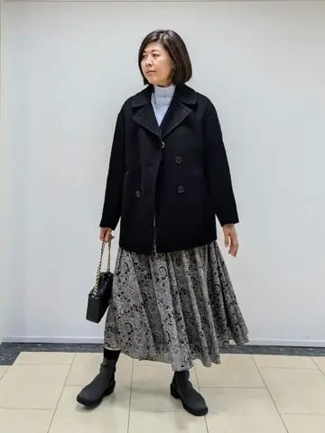 ONWARD CROSSET SELECT 土井 コーディネート画像