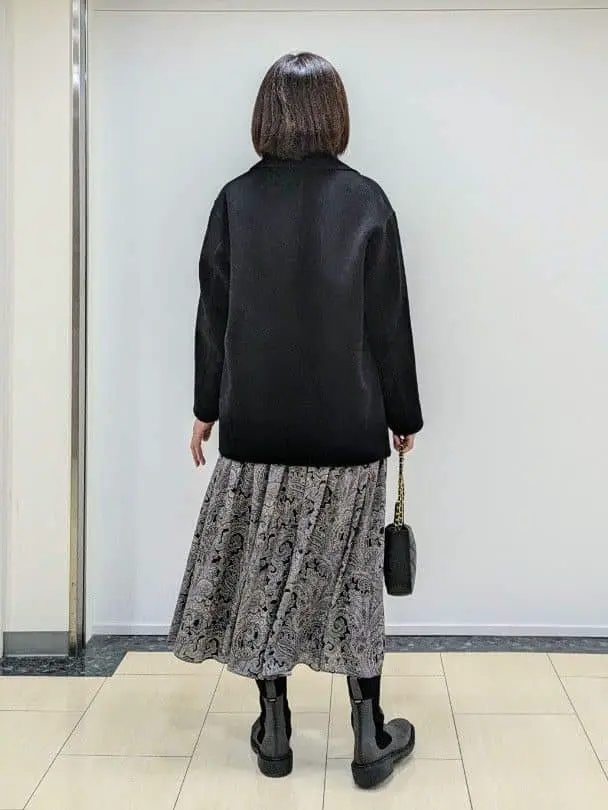 ONWARD CROSSET SELECT 土井 コーディネート画像