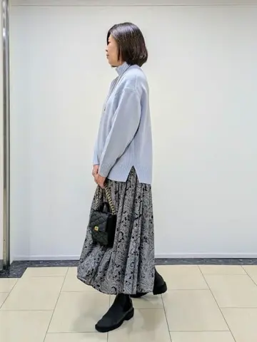 ONWARD CROSSET SELECT 土井 コーディネート画像