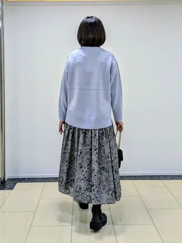 ONWARD CROSSET SELECT 土井 コーディネート画像