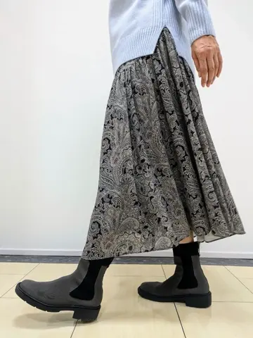 ONWARD CROSSET SELECT 土井 コーディネート画像