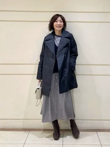 ONWARD CROSSET SELECT maruri コーディネート画像