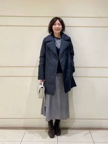 ONWARD CROSSET SELECT maruri コーディネート画像