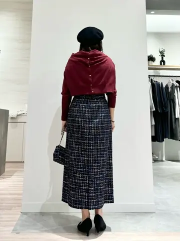 ONWARD CROSSET SELECT SAKAI コーディネート画像