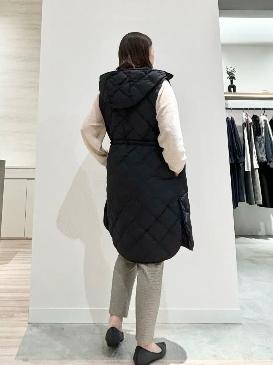 ONWARD CROSSET SELECT SAKAI コーディネート画像