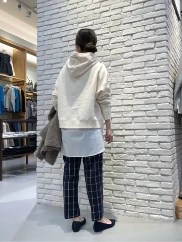 ONWARD CROSSET SELECT 檀 コーディネート画像