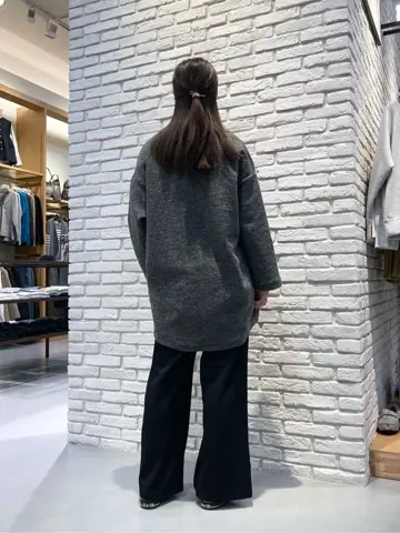 ONWARD CROSSET SELECT 檀 コーディネート画像