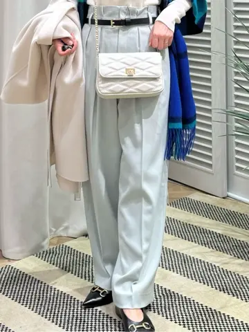 ONWARD CROSSET SELECT KURIYAMA コーディネート画像