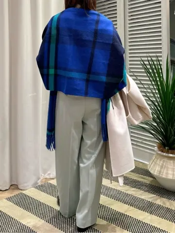 ONWARD CROSSET SELECT KURIYAMA コーディネート画像