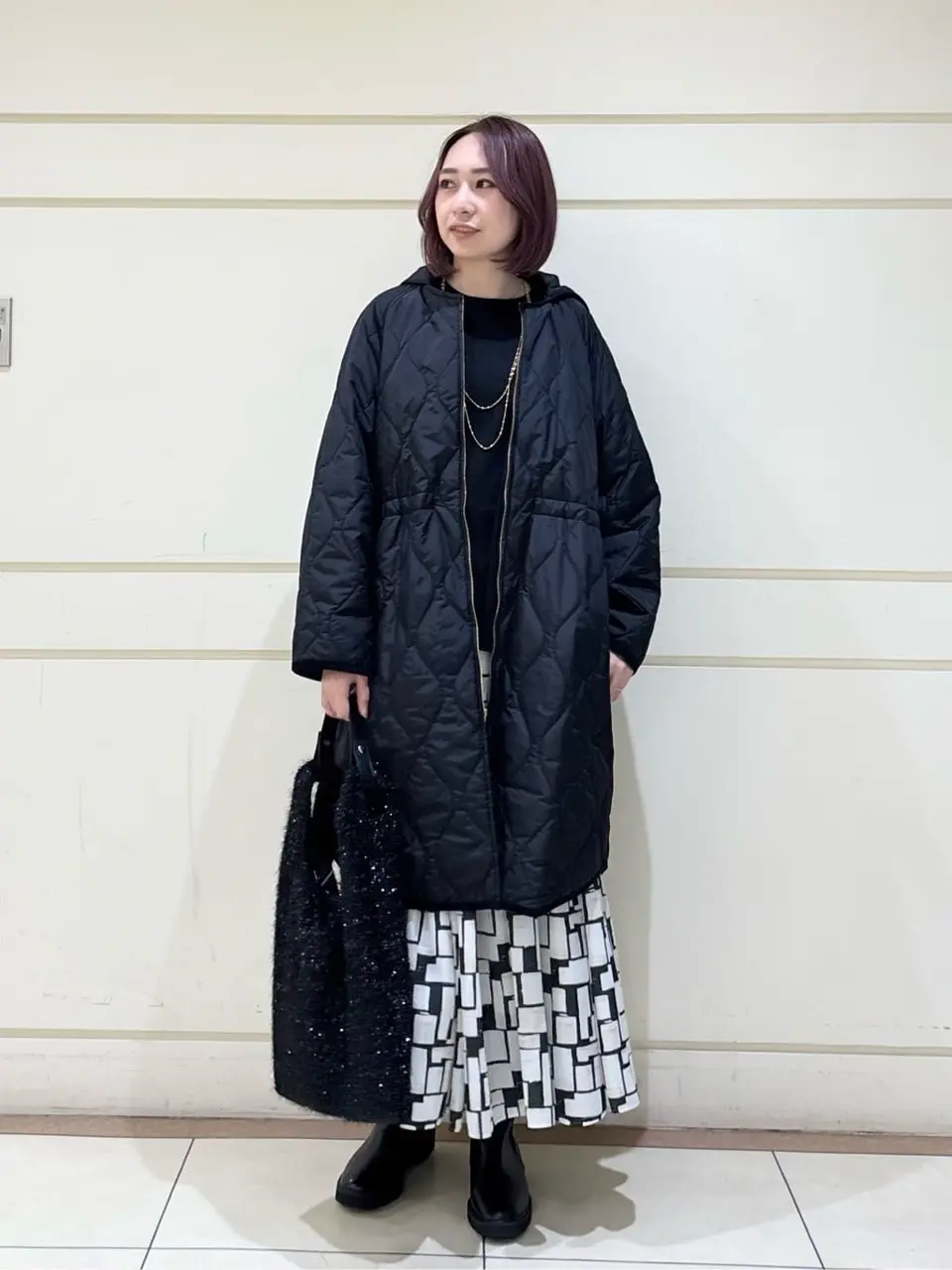  Kanako コーディネート画像