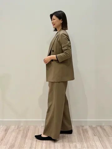 ONWARD CROSSET SELECT mami コーディネート画像