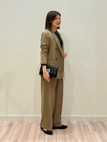 ONWARD CROSSET SELECT mami コーディネート画像