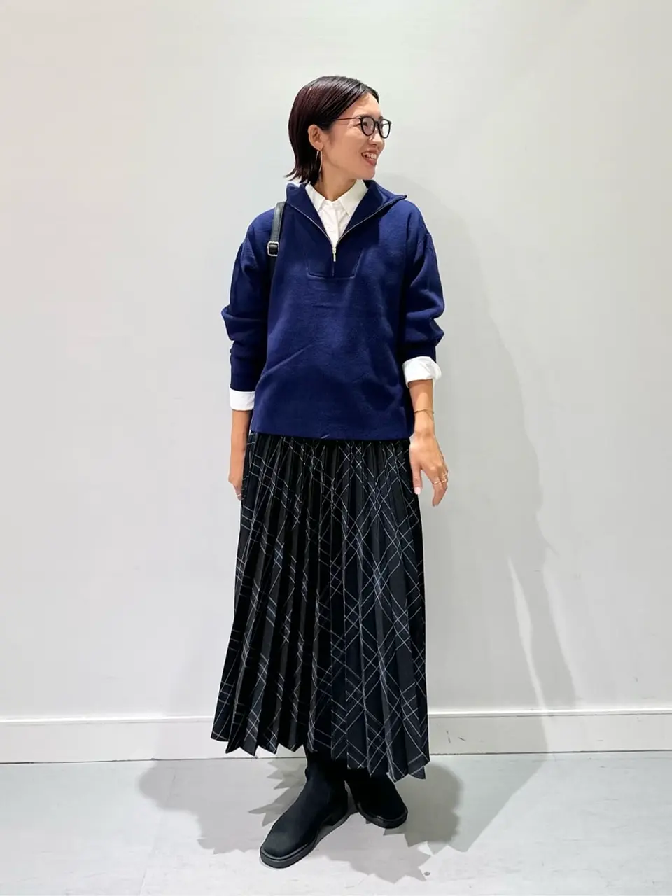 ONWARD CROSSET SELECT 濱野 コーディネート画像