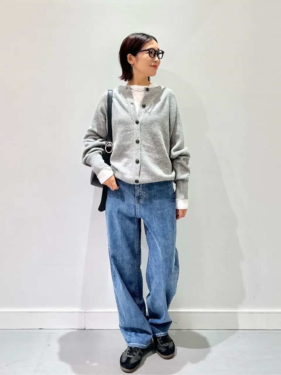 ONWARD CROSSET SELECT 濱野 コーディネート画像