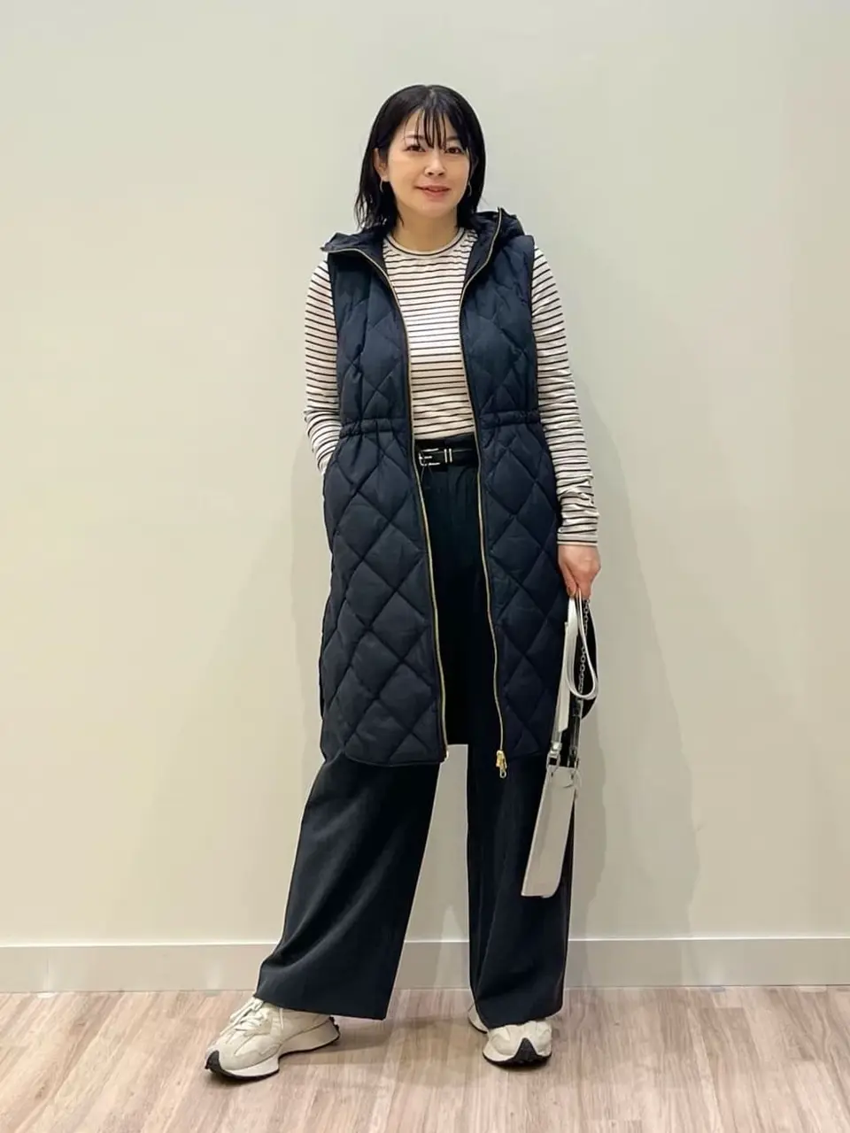 ONWARD CROSSET SELECT 小西 コーディネート画像