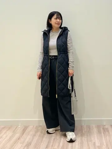 ONWARD CROSSET SELECT 小西 コーディネート画像