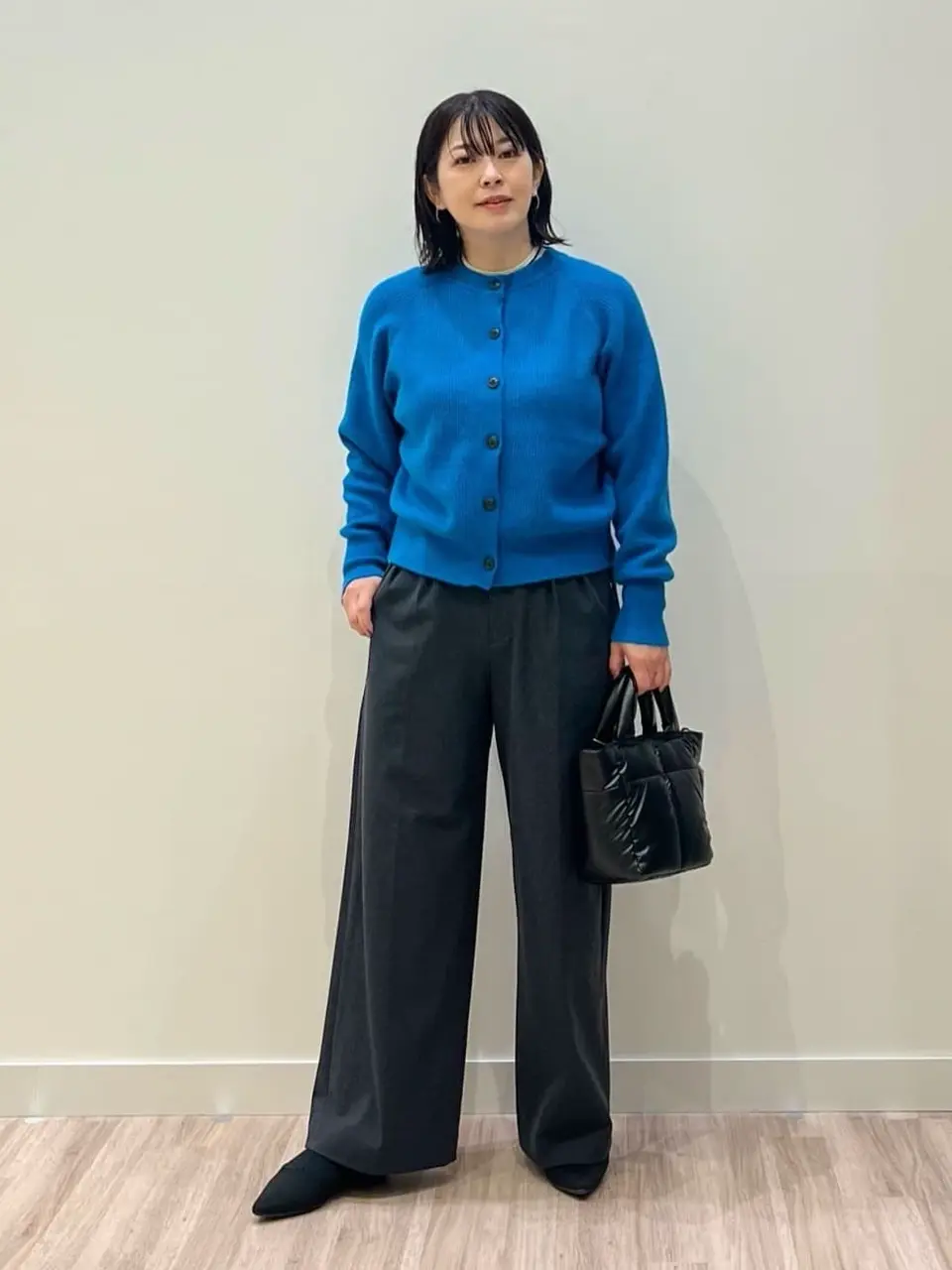  小西 コーディネート画像