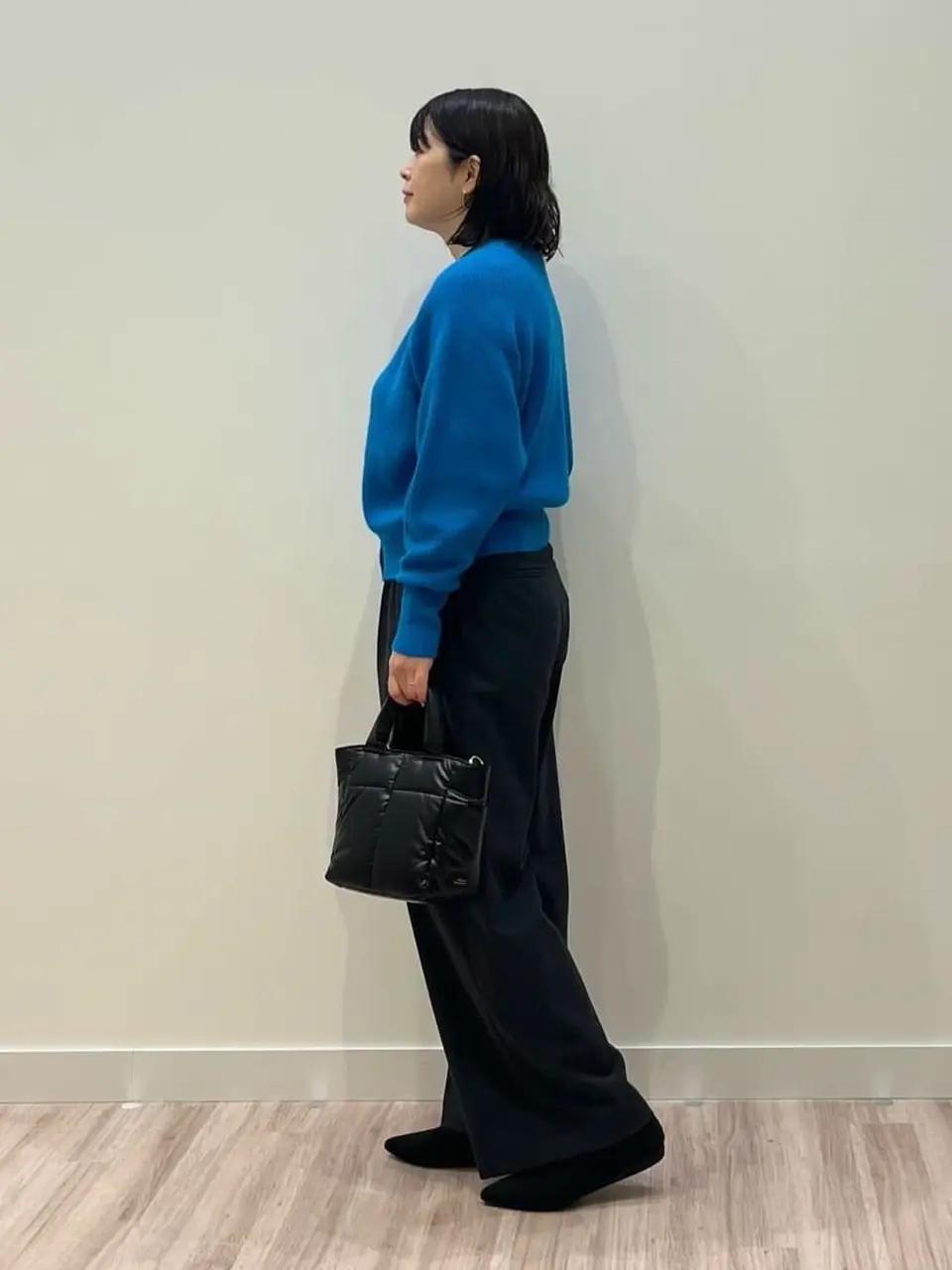 ONWARD CROSSET SELECT 小西 コーディネート画像