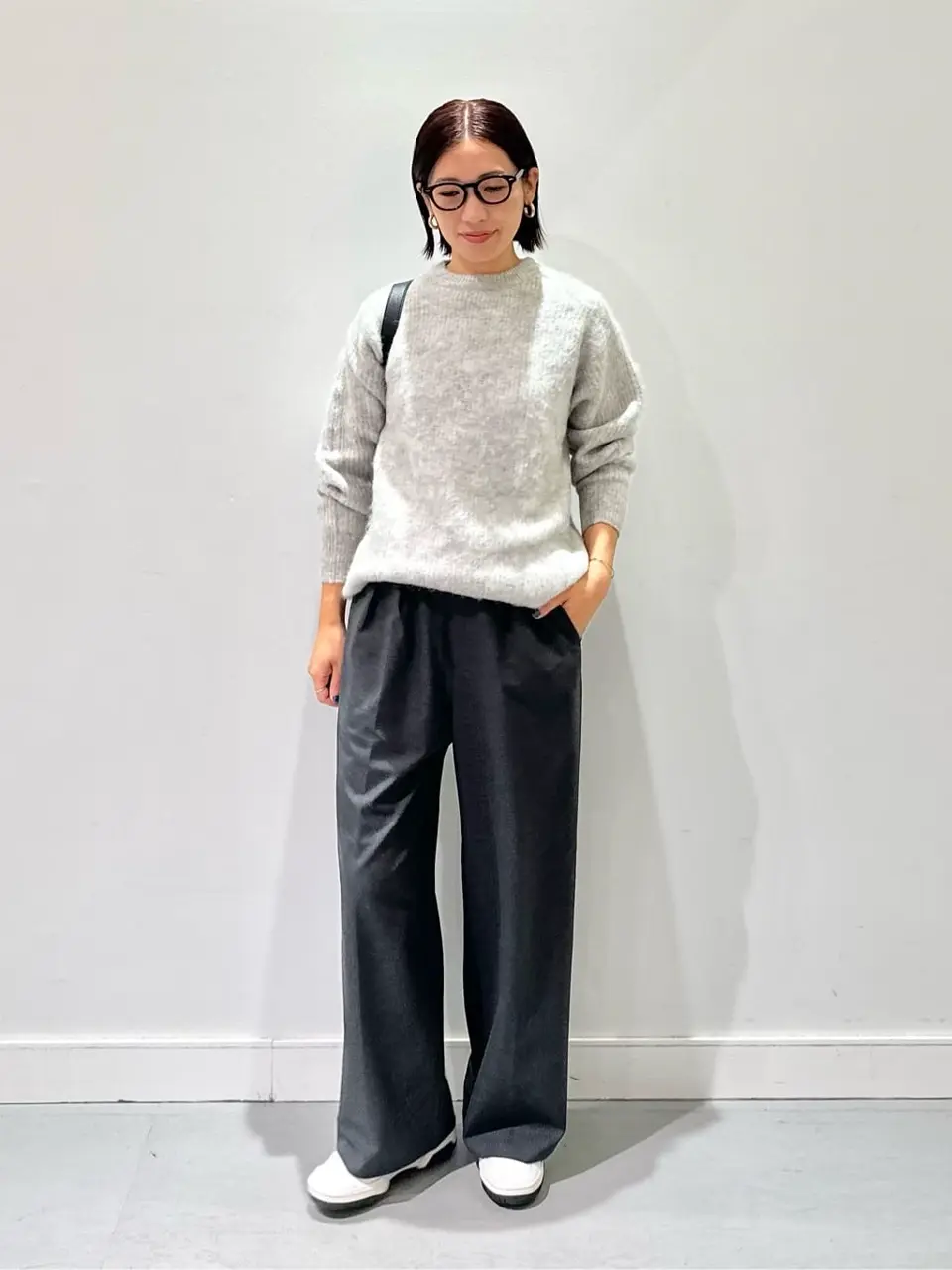 ONWARD CROSSET SELECT 濱野 コーディネート画像