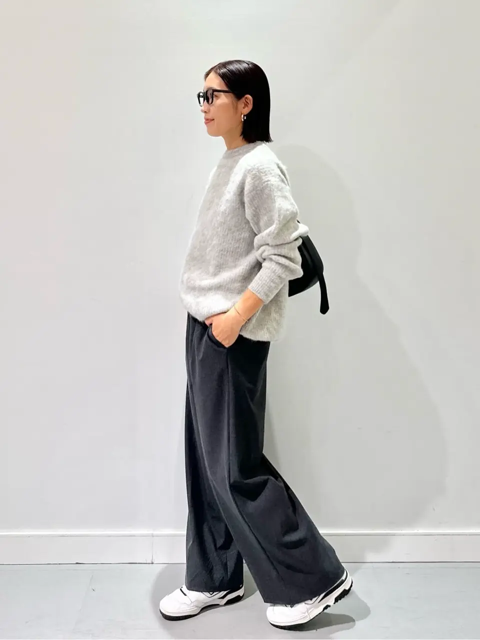 ONWARD CROSSET SELECT 濱野 コーディネート画像