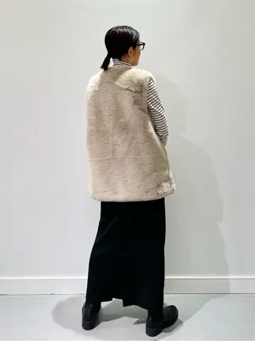 ONWARD CROSSET SELECT 濱野 コーディネート画像