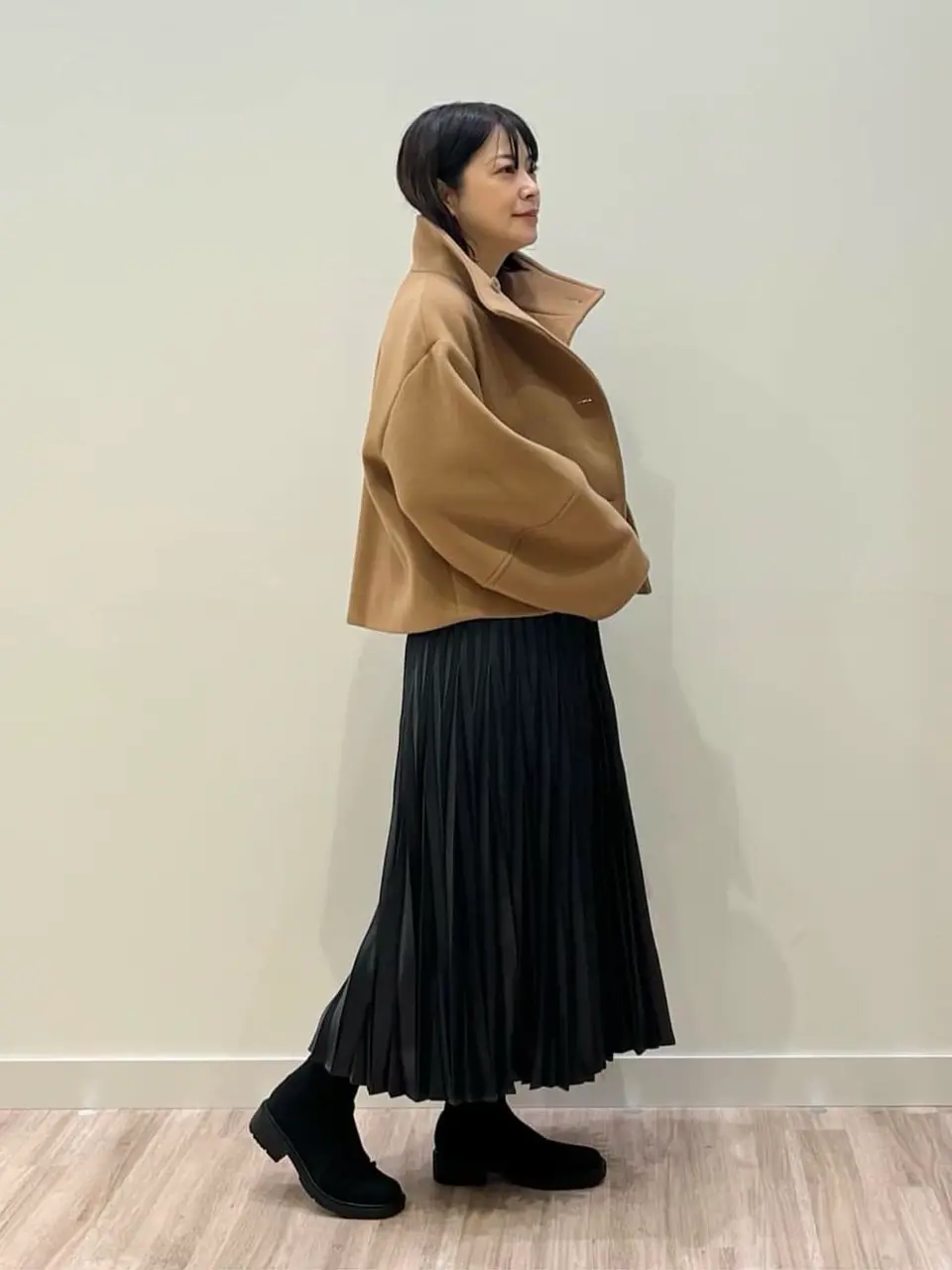 ONWARD CROSSET SELECT 小西 コーディネート画像