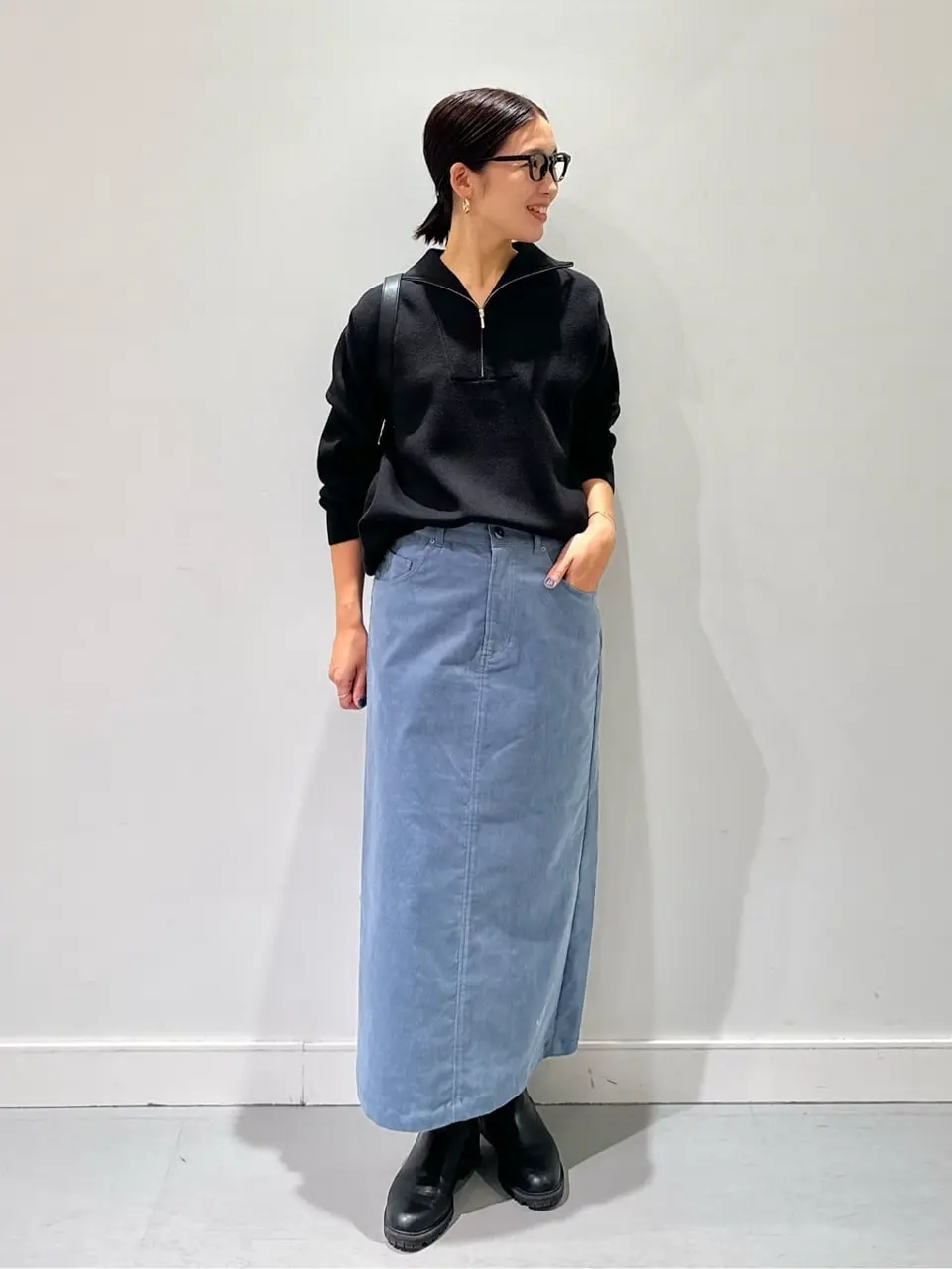 ONWARD CROSSET SELECT 濱野 コーディネート画像