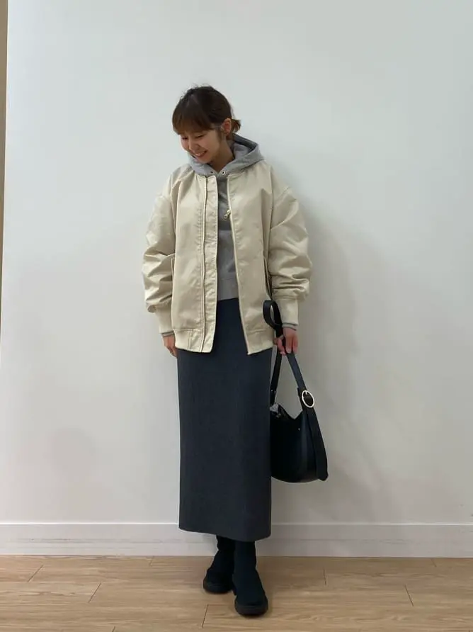 ONWARD CROSSET SELECT 山口 コーディネート画像