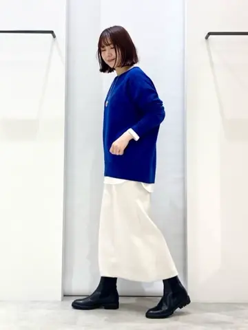 ONWARD CROSSET SELECT 横田 コーディネート画像