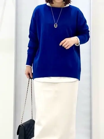 ONWARD CROSSET SELECT 横田 コーディネート画像