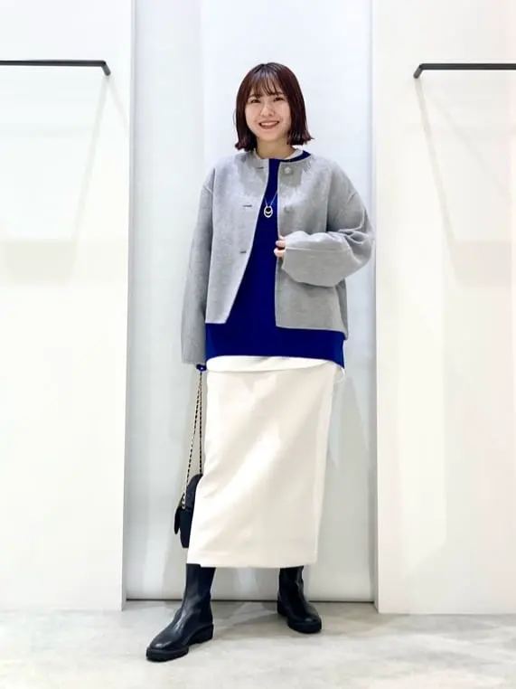 ONWARD CROSSET SELECT 横田 コーディネート画像