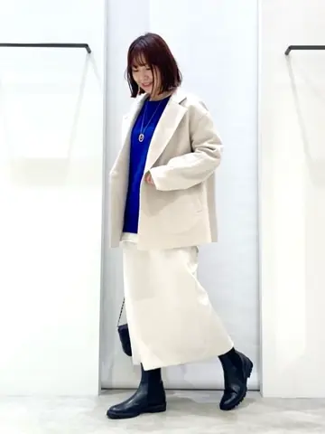 ONWARD CROSSET SELECT 横田 コーディネート画像