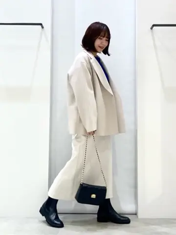 ONWARD CROSSET SELECT 横田 コーディネート画像