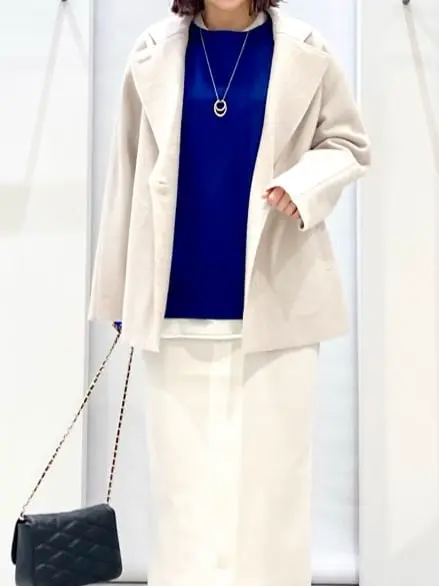 ONWARD CROSSET SELECT 横田 コーディネート画像