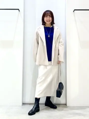 ONWARD CROSSET SELECT 横田 コーディネート画像