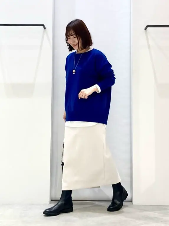 ONWARD CROSSET SELECT 横田 コーディネート画像