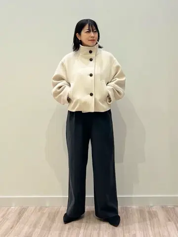 ONWARD CROSSET SELECT 小西 コーディネート画像