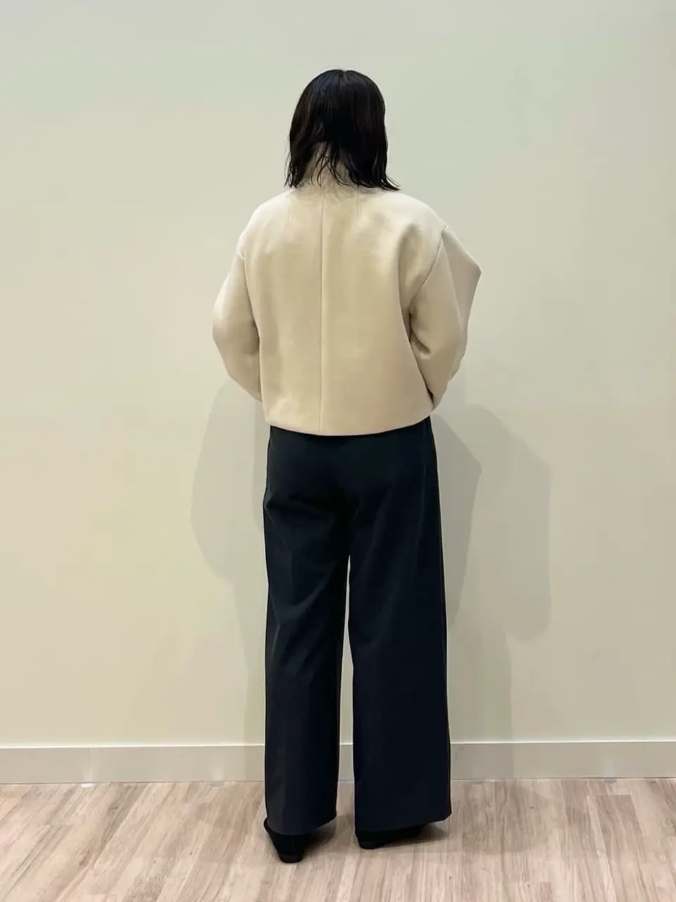 ONWARD CROSSET SELECT 小西 コーディネート画像