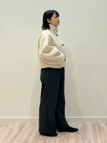 ONWARD CROSSET SELECT 小西 コーディネート画像