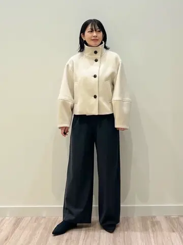 ONWARD CROSSET SELECT 小西 コーディネート画像