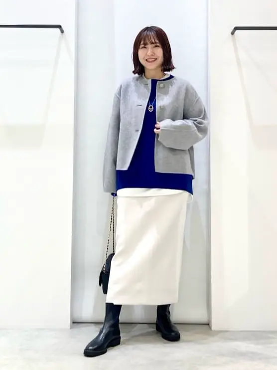 ONWARD CROSSET SELECT 横田 コーディネート画像