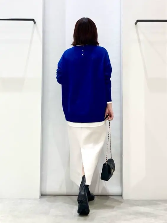 ONWARD CROSSET SELECT 横田 コーディネート画像