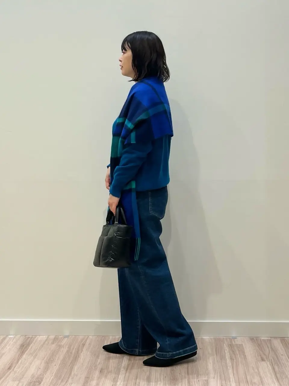 ONWARD CROSSET SELECT 小西 コーディネート画像