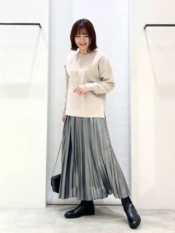 ONWARD CROSSET SELECT 横田 コーディネート画像