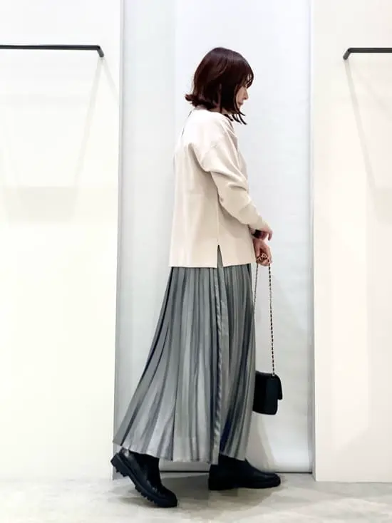 ONWARD CROSSET SELECT 横田 コーディネート画像