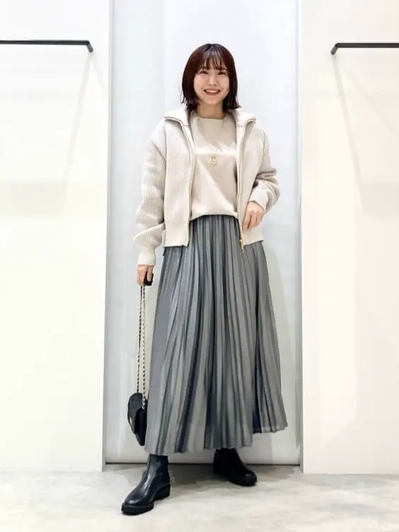 ONWARD CROSSET SELECT 横田 コーディネート画像