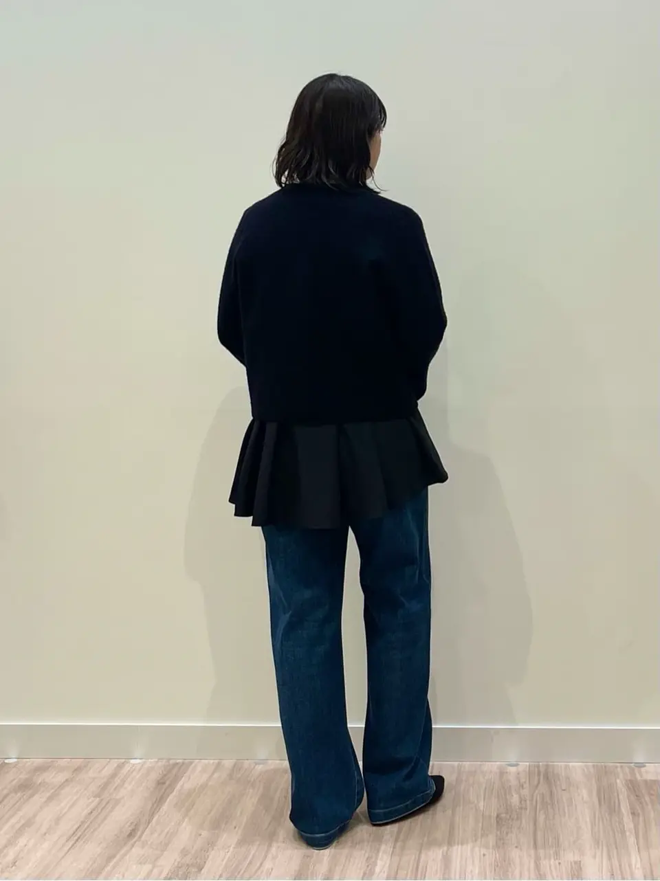 ONWARD CROSSET SELECT 小西 コーディネート画像