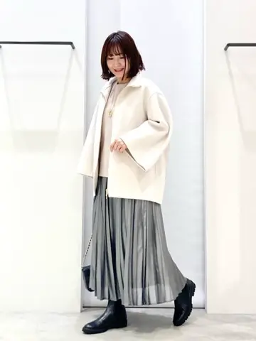 ONWARD CROSSET SELECT 横田 コーディネート画像