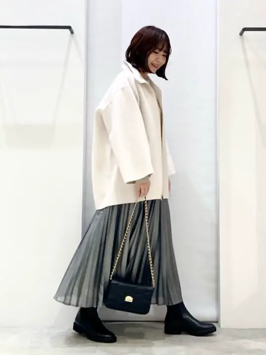 ONWARD CROSSET SELECT 横田 コーディネート画像